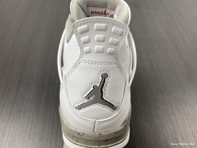 Oreo White CT8527-100 (2021) Jordan 4 Retro 0708
